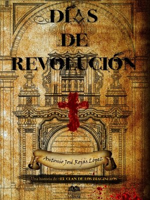 cover image of Días de revolución